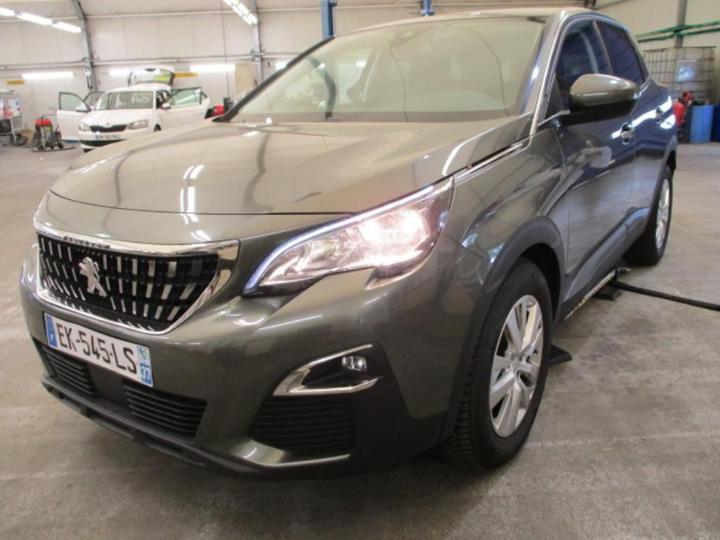 PEUGEOT 3008 2017 vf3mcbhzhhs018961