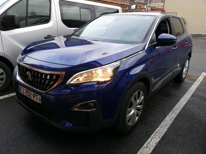 PEUGEOT 3008 2017 vf3mcbhzhhs020563