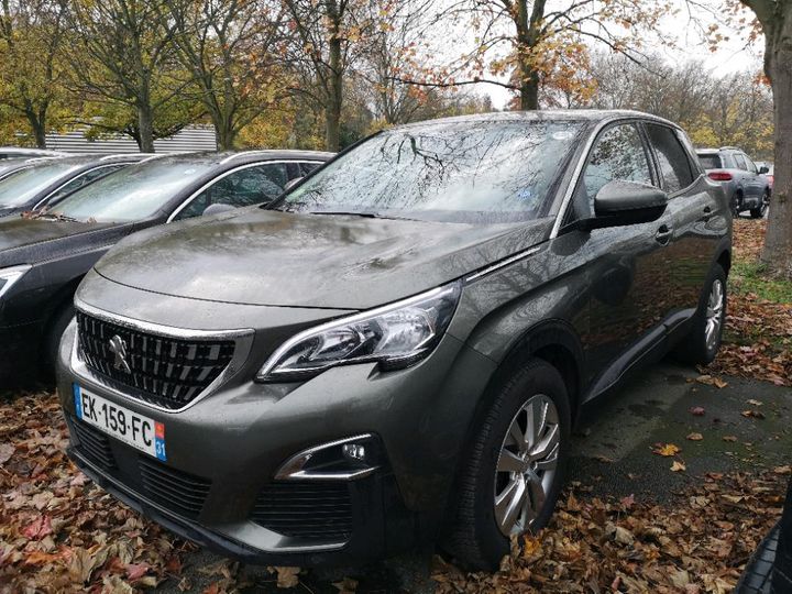 PEUGEOT 3008 2017 vf3mcbhzhhs020567