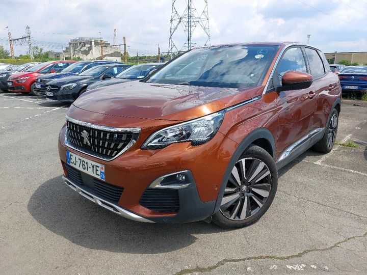 PEUGEOT 3008 2017 vf3mcbhzhhs023993