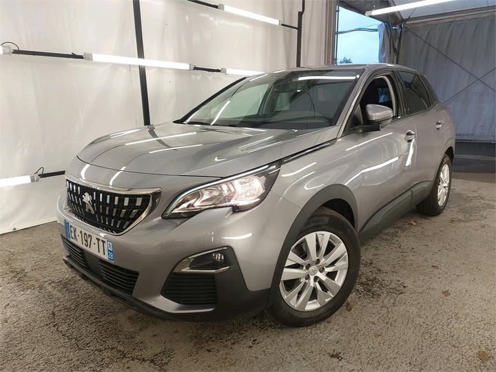 PEUGEOT 3008 2017 vf3mcbhzhhs029052