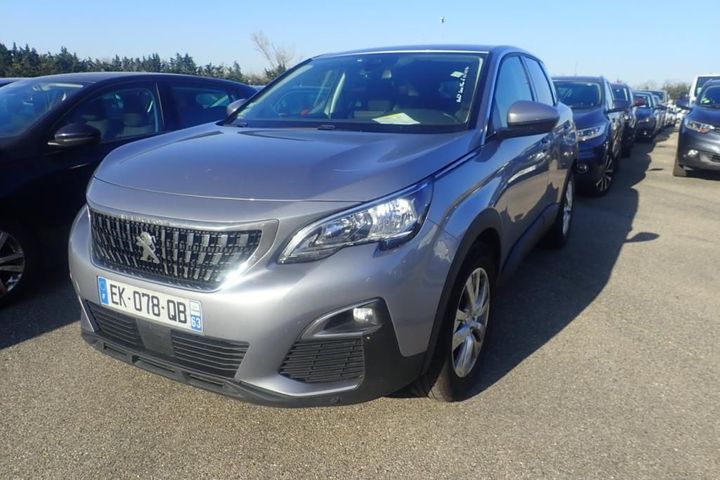 PEUGEOT 3008 2017 vf3mcbhzhhs029053