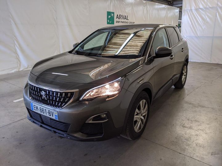 PEUGEOT 3008 2017 vf3mcbhzhhs029786