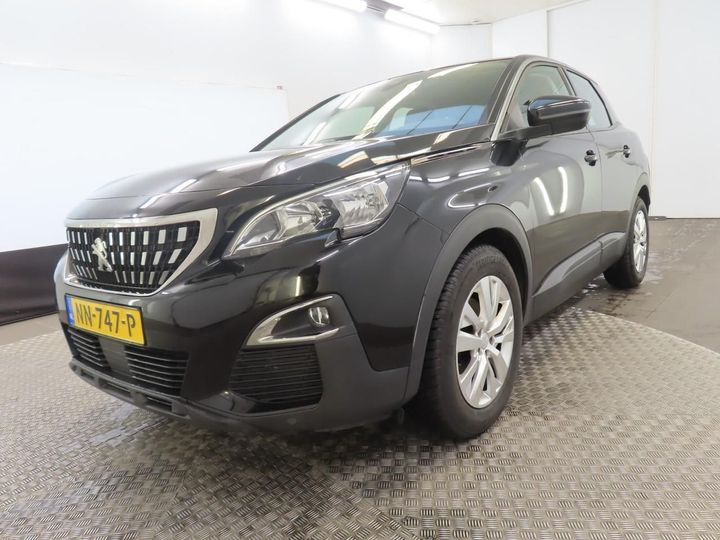 PEUGEOT 3008 2017 vf3mcbhzhhs034518