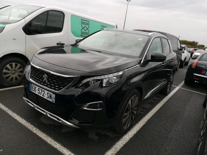 PEUGEOT 3008 2017 vf3mcbhzhhs043509