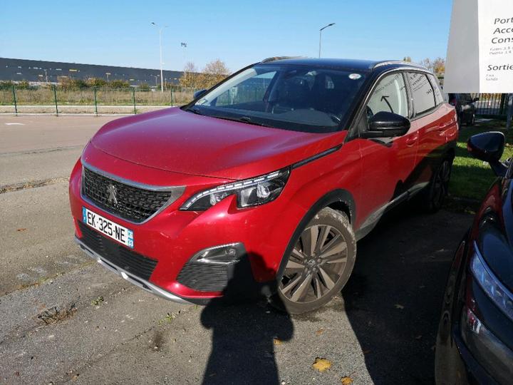 PEUGEOT 3008 2017 vf3mcbhzhhs045470