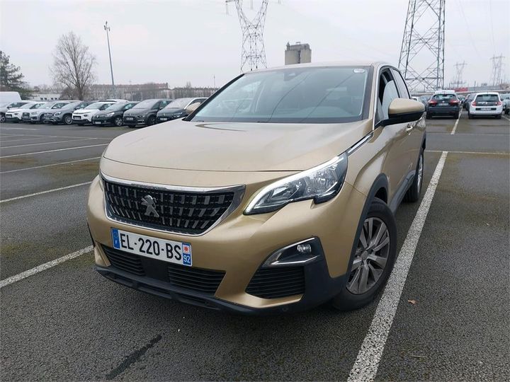 PEUGEOT 3008 2017 vf3mcbhzhhs055490