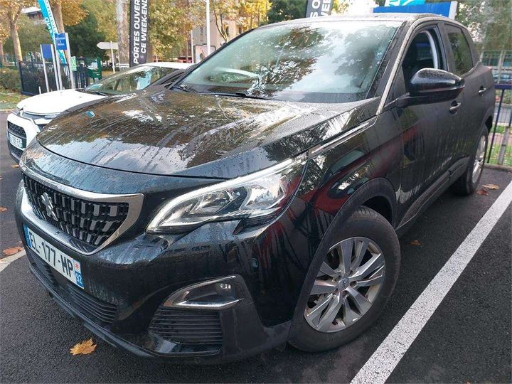 PEUGEOT 3008 2017 vf3mcbhzhhs055492