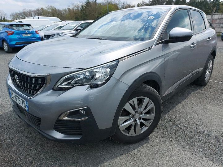 PEUGEOT 3008 2017 vf3mcbhzhhs060806