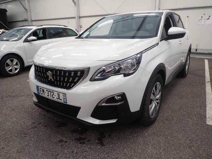 PEUGEOT 3008 2017 vf3mcbhzhhs060835