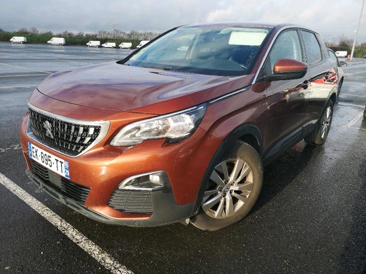 PEUGEOT 3008 2017 vf3mcbhzhhs063144