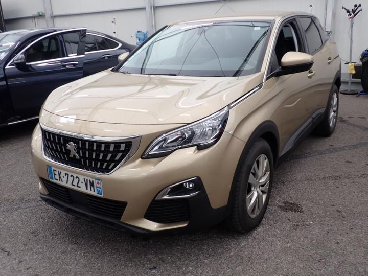 PEUGEOT 3008 2017 vf3mcbhzhhs063148