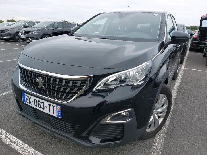 PEUGEOT 3008 2017 vf3mcbhzhhs063155