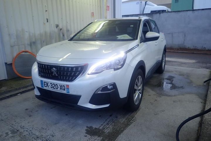 PEUGEOT 3008 2017 vf3mcbhzhhs063178