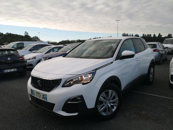 PEUGEOT 3008 2017 vf3mcbhzhhs063189