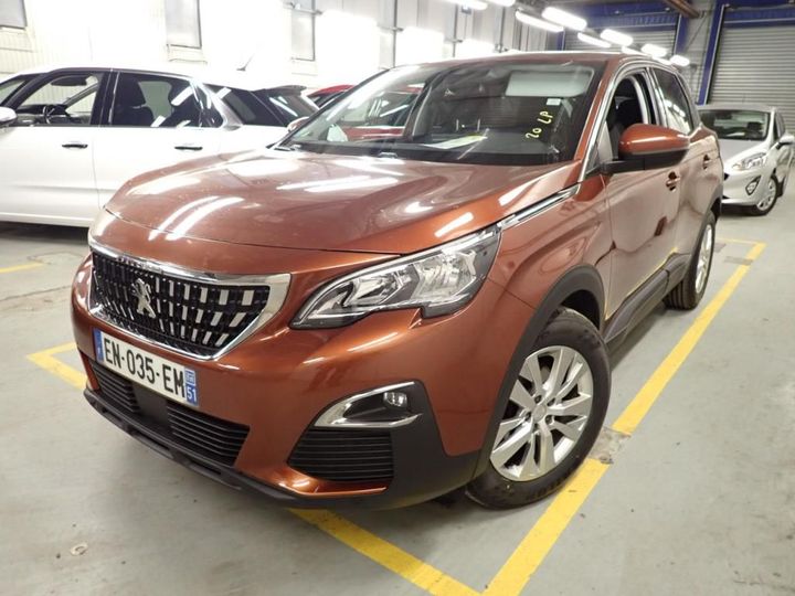 PEUGEOT 3008 2017 vf3mcbhzhhs073563