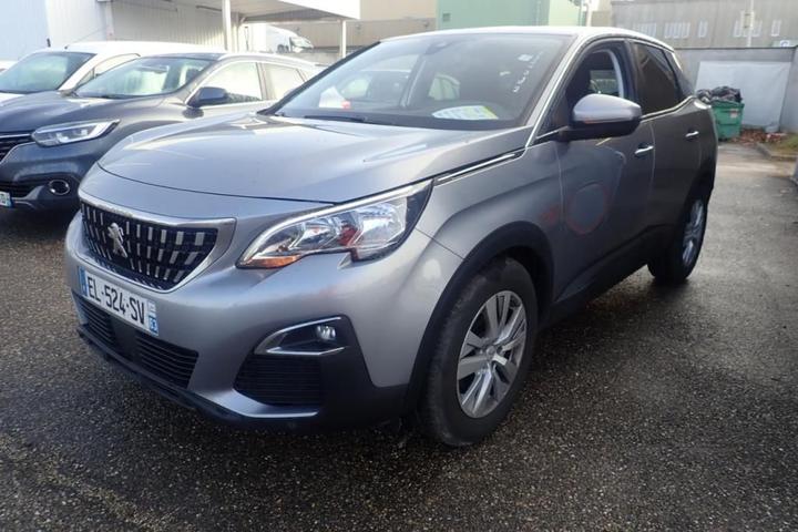 PEUGEOT 3008 2017 vf3mcbhzhhs087217