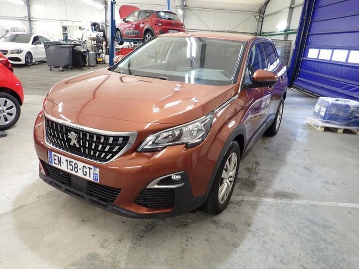 PEUGEOT 3008 2017 vf3mcbhzhhs088868