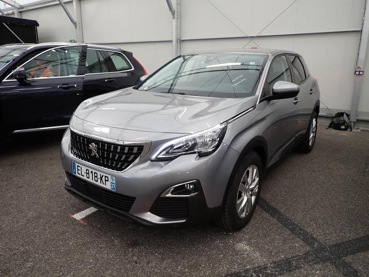 PEUGEOT 3008 2017 vf3mcbhzhhs090507