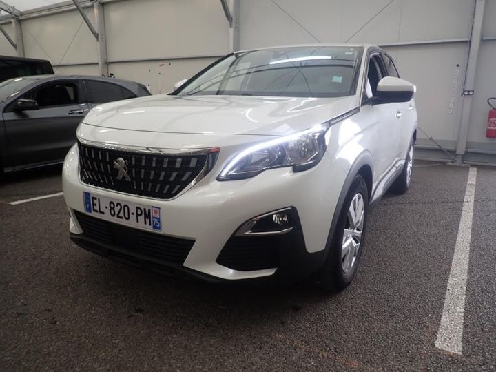 PEUGEOT 3008 2017 vf3mcbhzhhs090528