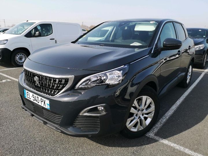 PEUGEOT 3008 2017 vf3mcbhzhhs090537