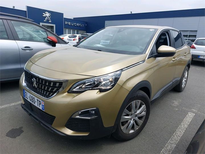 PEUGEOT 3008 2017 vf3mcbhzhhs092168