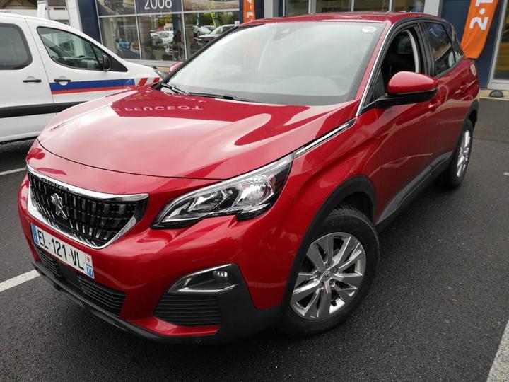 PEUGEOT 3008 2017 vf3mcbhzhhs093797