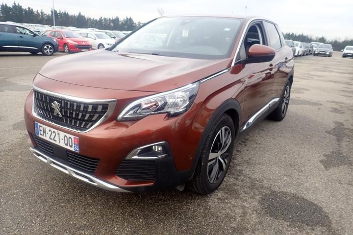 PEUGEOT 3008 2017 vf3mcbhzhhs094152