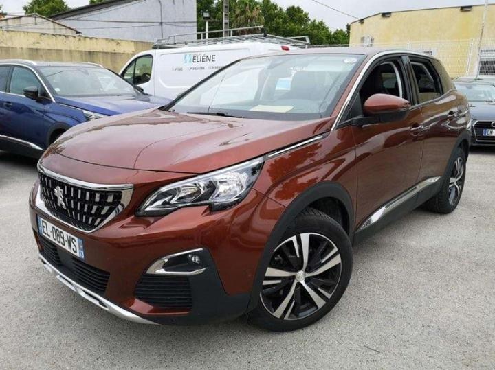 PEUGEOT 3008 2017 vf3mcbhzhhs097354