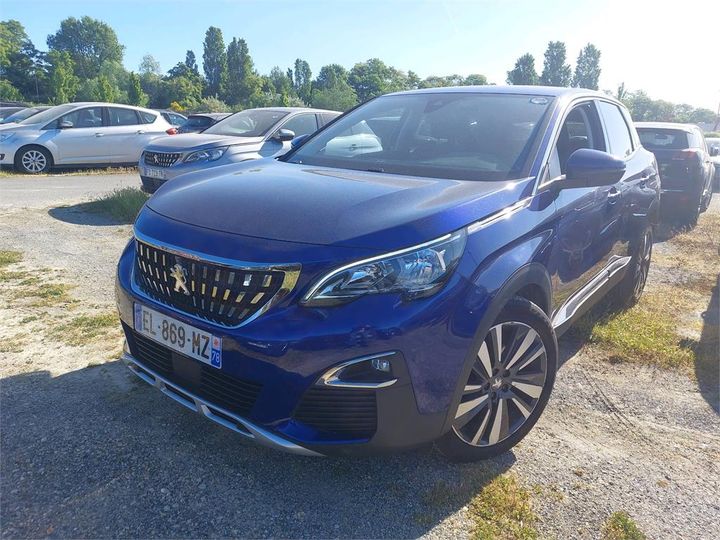 PEUGEOT 3008 2017 vf3mcbhzhhs099003