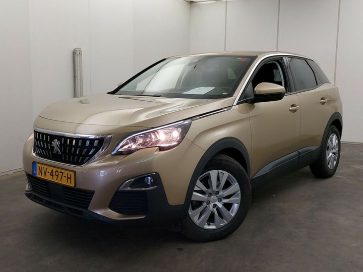 PEUGEOT 3008 2017 vf3mcbhzhhs100430