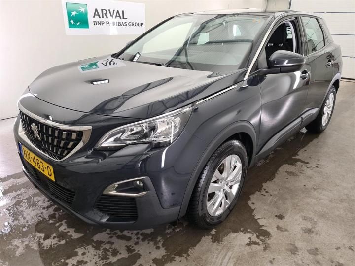 PEUGEOT 3008 2017 vf3mcbhzhhs102069