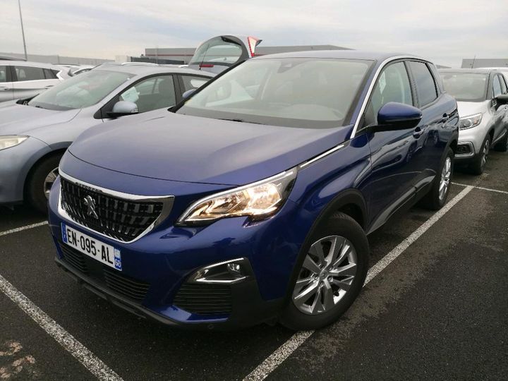 PEUGEOT 3008 2017 vf3mcbhzhhs103809