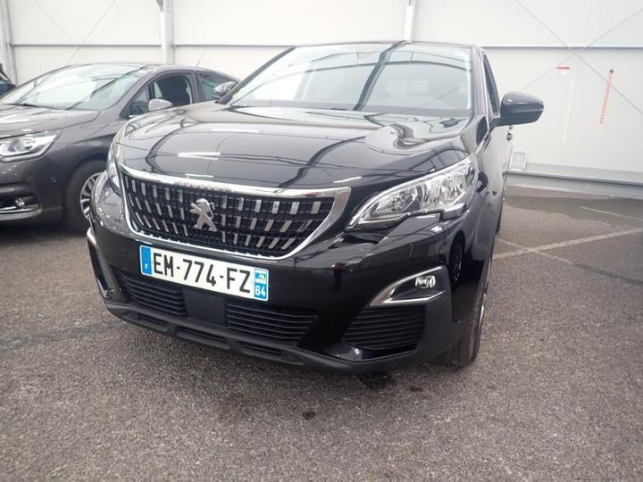 PEUGEOT 3008 2017 vf3mcbhzhhs103837