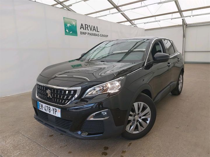 PEUGEOT 3008 2017 vf3mcbhzhhs103843