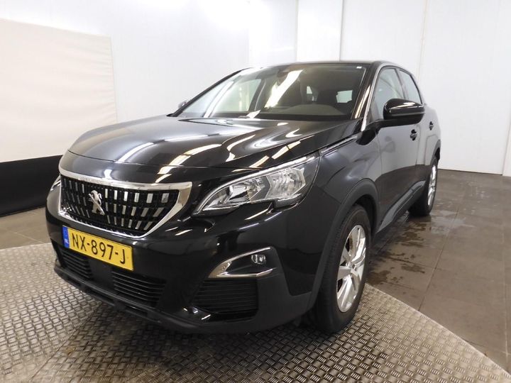 PEUGEOT 3008 2017 vf3mcbhzhhs105420