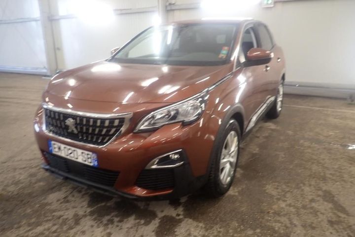 PEUGEOT 3008 2017 vf3mcbhzhhs108840