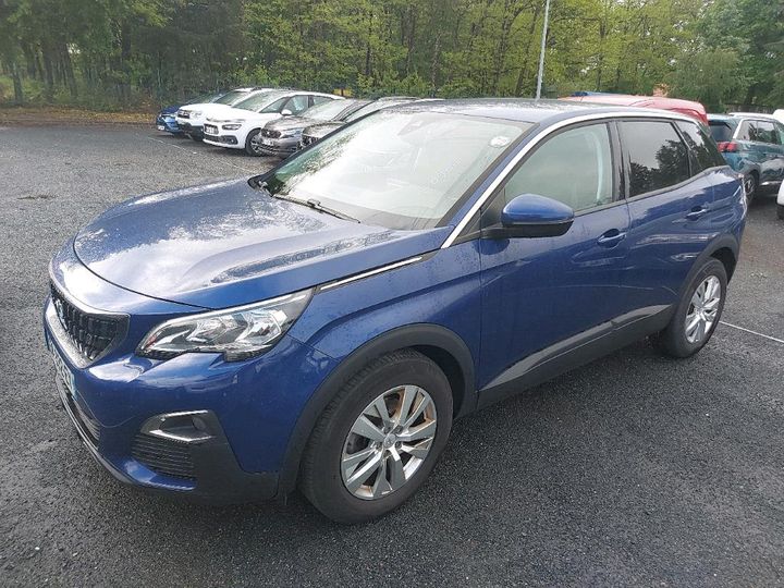 PEUGEOT 3008 2017 vf3mcbhzhhs112305