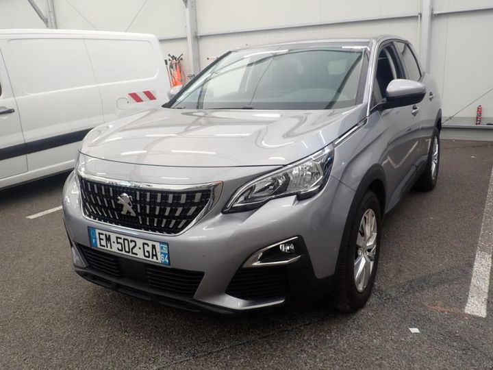 PEUGEOT 3008 2017 vf3mcbhzhhs112329