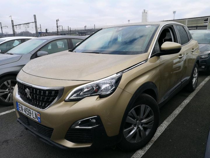 PEUGEOT 3008 2017 vf3mcbhzhhs112375