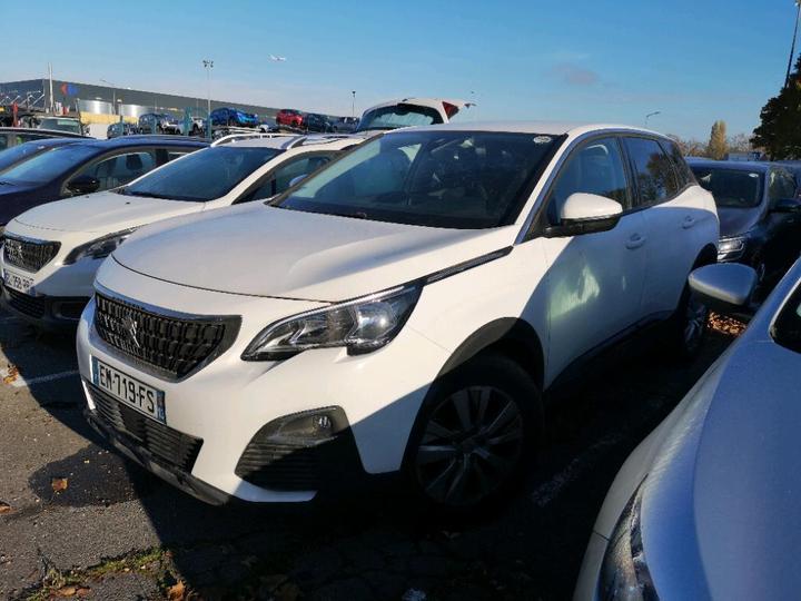 PEUGEOT 3008 2017 vf3mcbhzhhs112432