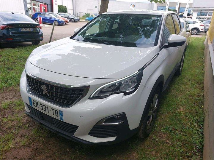 PEUGEOT 3008 2017 vf3mcbhzhhs112442