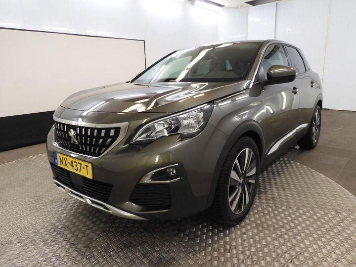 PEUGEOT 3008 2017 vf3mcbhzhhs113620