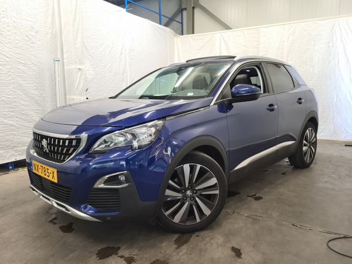 PEUGEOT 3008 2017 vf3mcbhzhhs113649