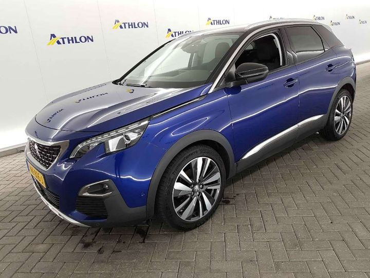 PEUGEOT 3008 2017 vf3mcbhzhhs113650