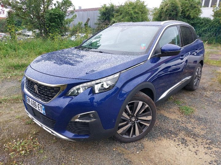 PEUGEOT 3008 2017 vf3mcbhzhhs113651