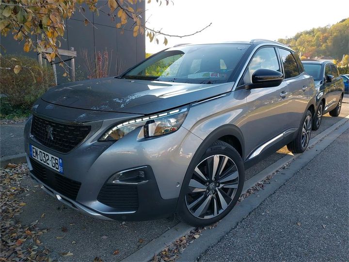 PEUGEOT 3008 2017 vf3mcbhzhhs113673