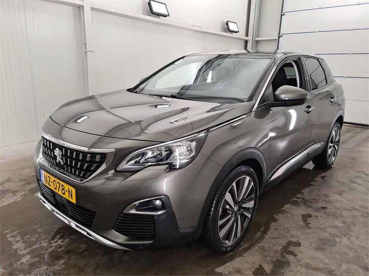 PEUGEOT 3008 2017 vf3mcbhzhhs113674