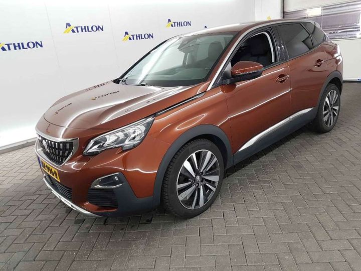 PEUGEOT 3008 2017 vf3mcbhzhhs113685