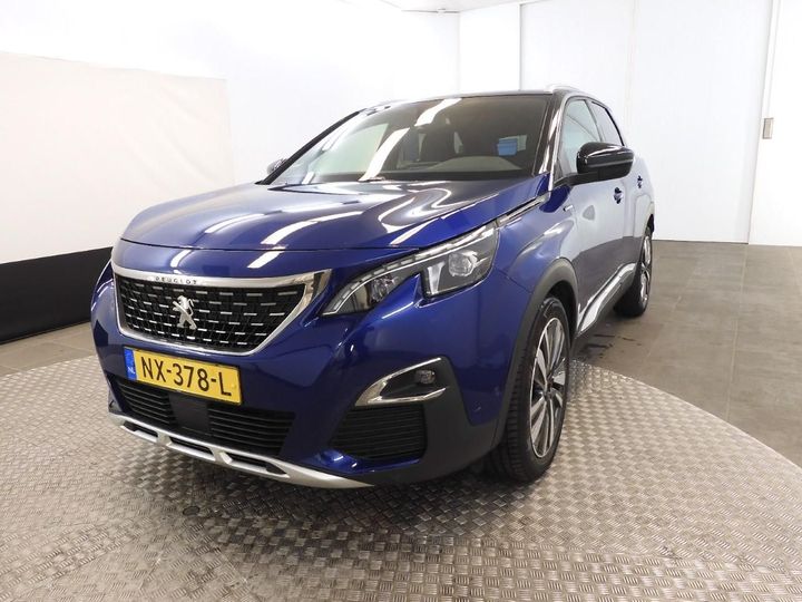 PEUGEOT 3008 2017 vf3mcbhzhhs115362